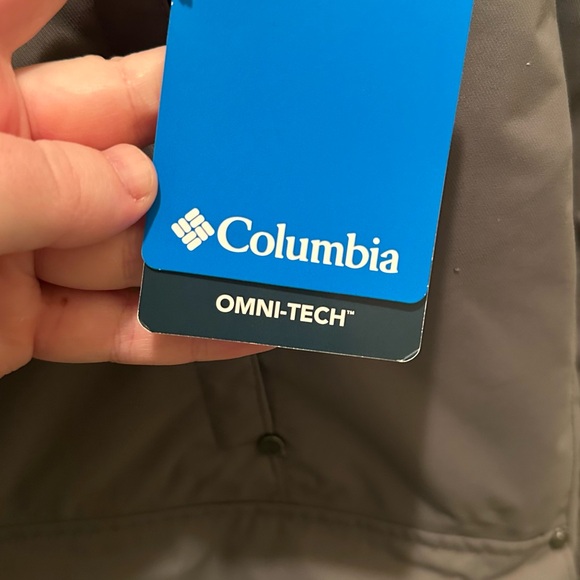 NWT Columbia Icelandite™ TurboDown™ Jacket - Picture 7 of 9